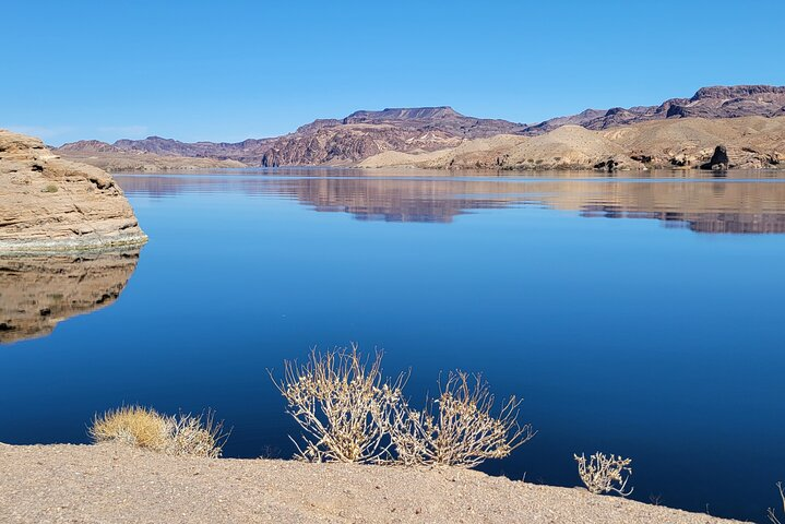Colorado River Blast: Adrenaline RZR Tour + Ghost Town + Lunch - Photo 1 of 25